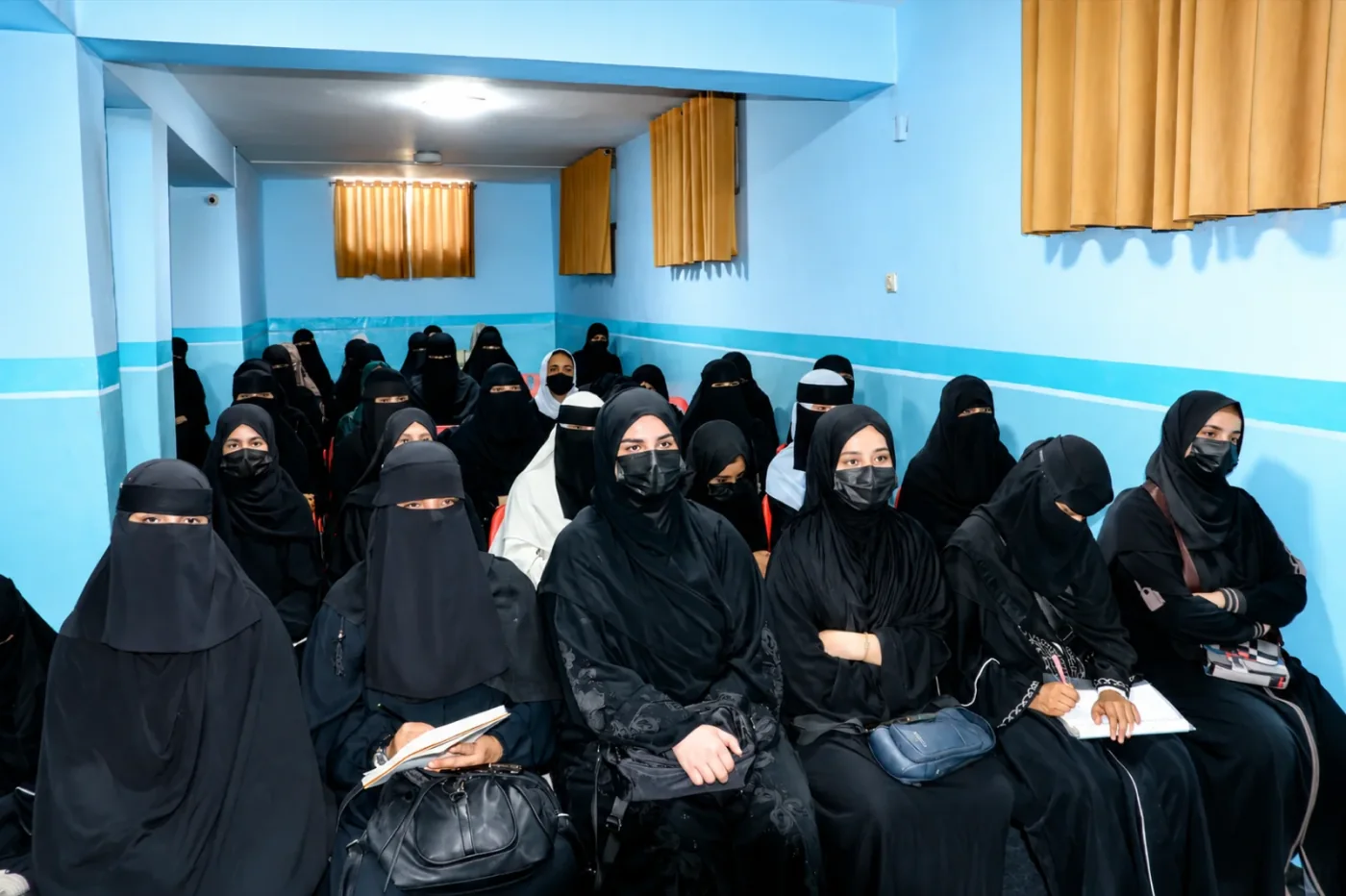 نشست آموزشی گروهی در برنامه هفتگی تسنیم نصرت